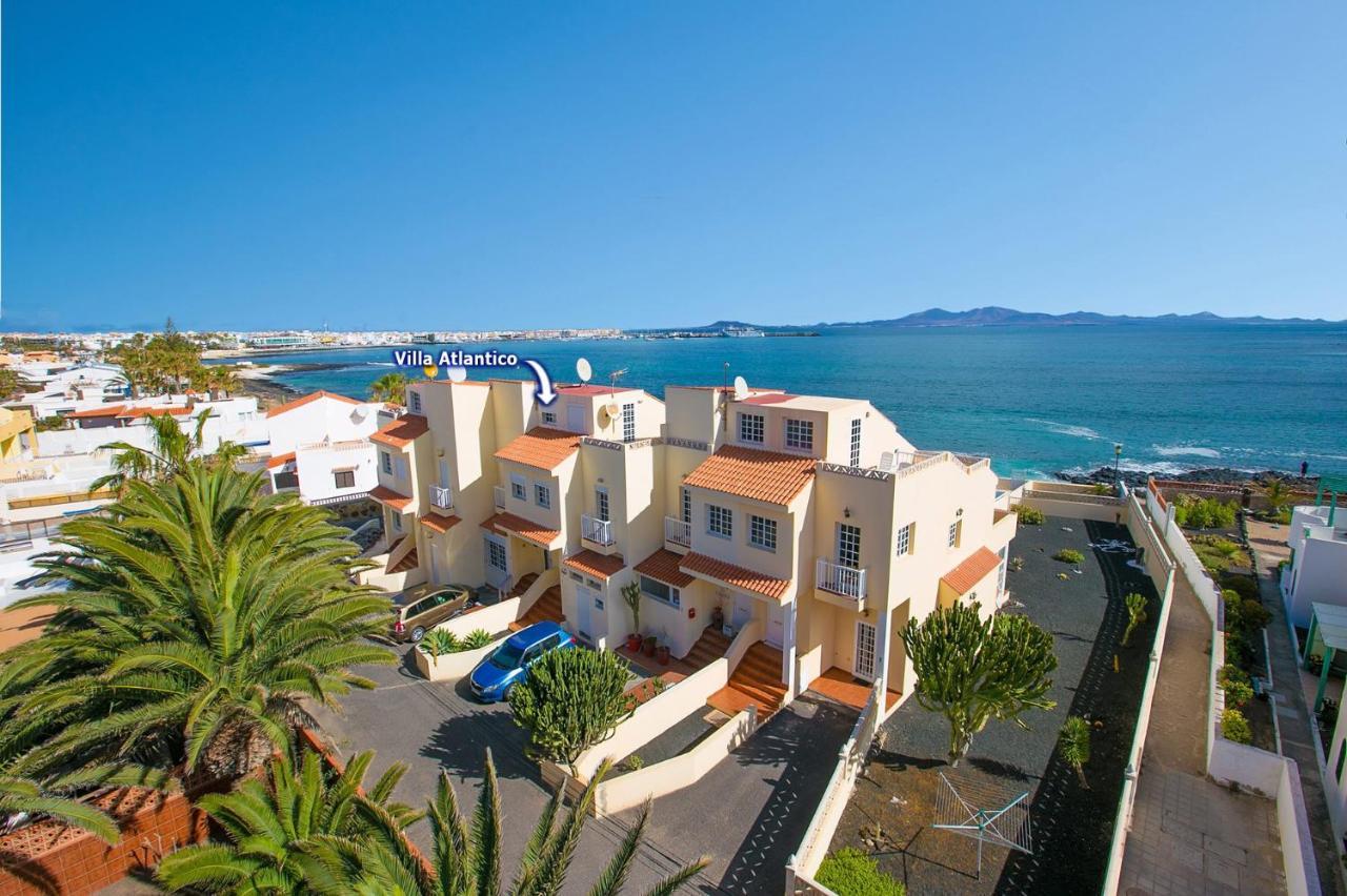 Villa Atlantico By Villa Plus Corralejo Zewnętrze zdjęcie