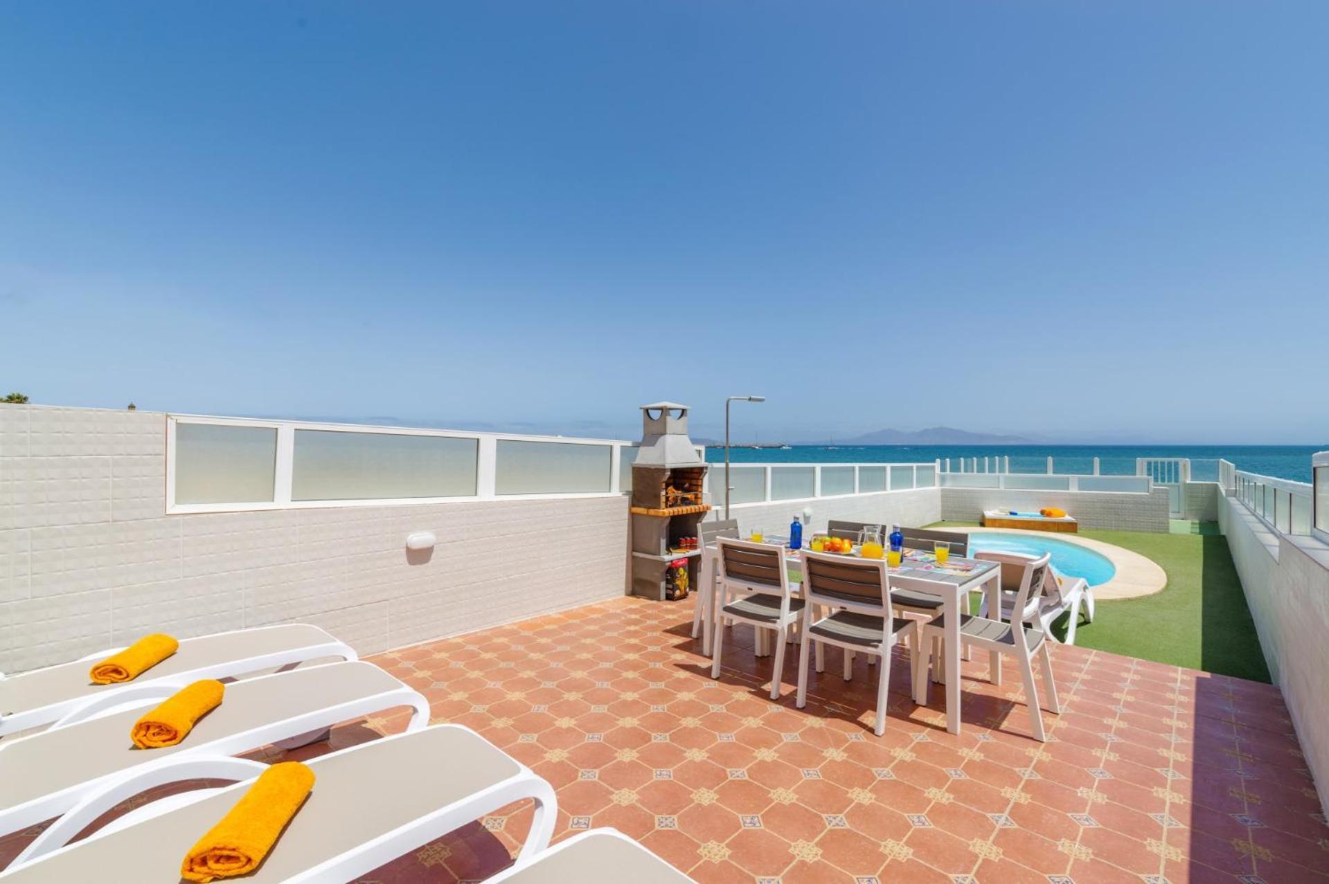 Villa Atlantico By Villa Plus Corralejo Zewnętrze zdjęcie