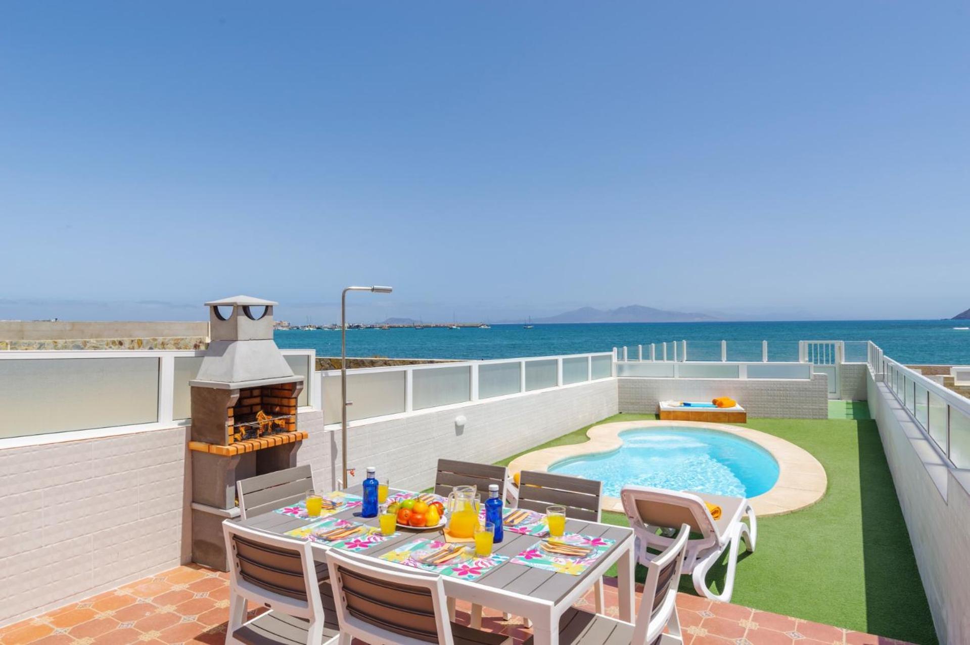 Villa Atlantico By Villa Plus Corralejo Zewnętrze zdjęcie