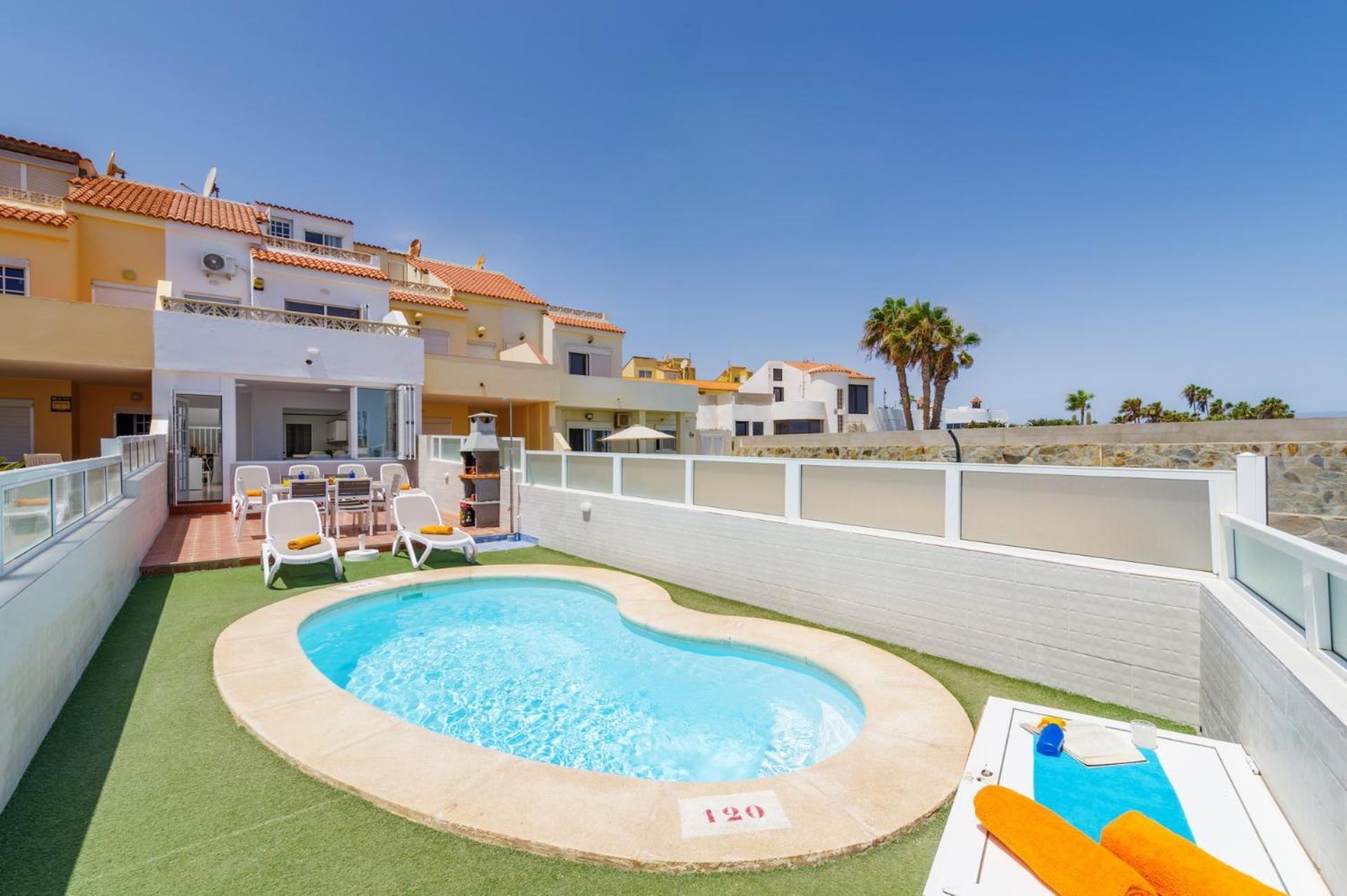 Villa Atlantico By Villa Plus Corralejo Zewnętrze zdjęcie