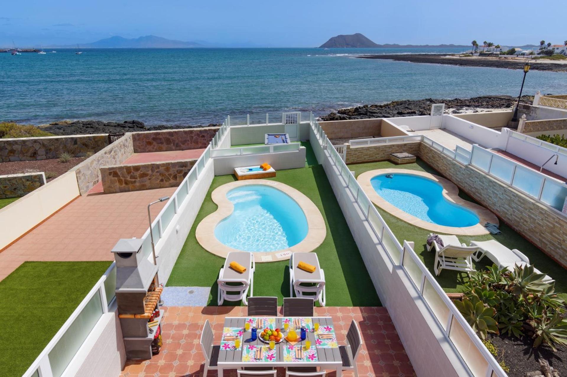 Villa Atlantico By Villa Plus Corralejo Zewnętrze zdjęcie