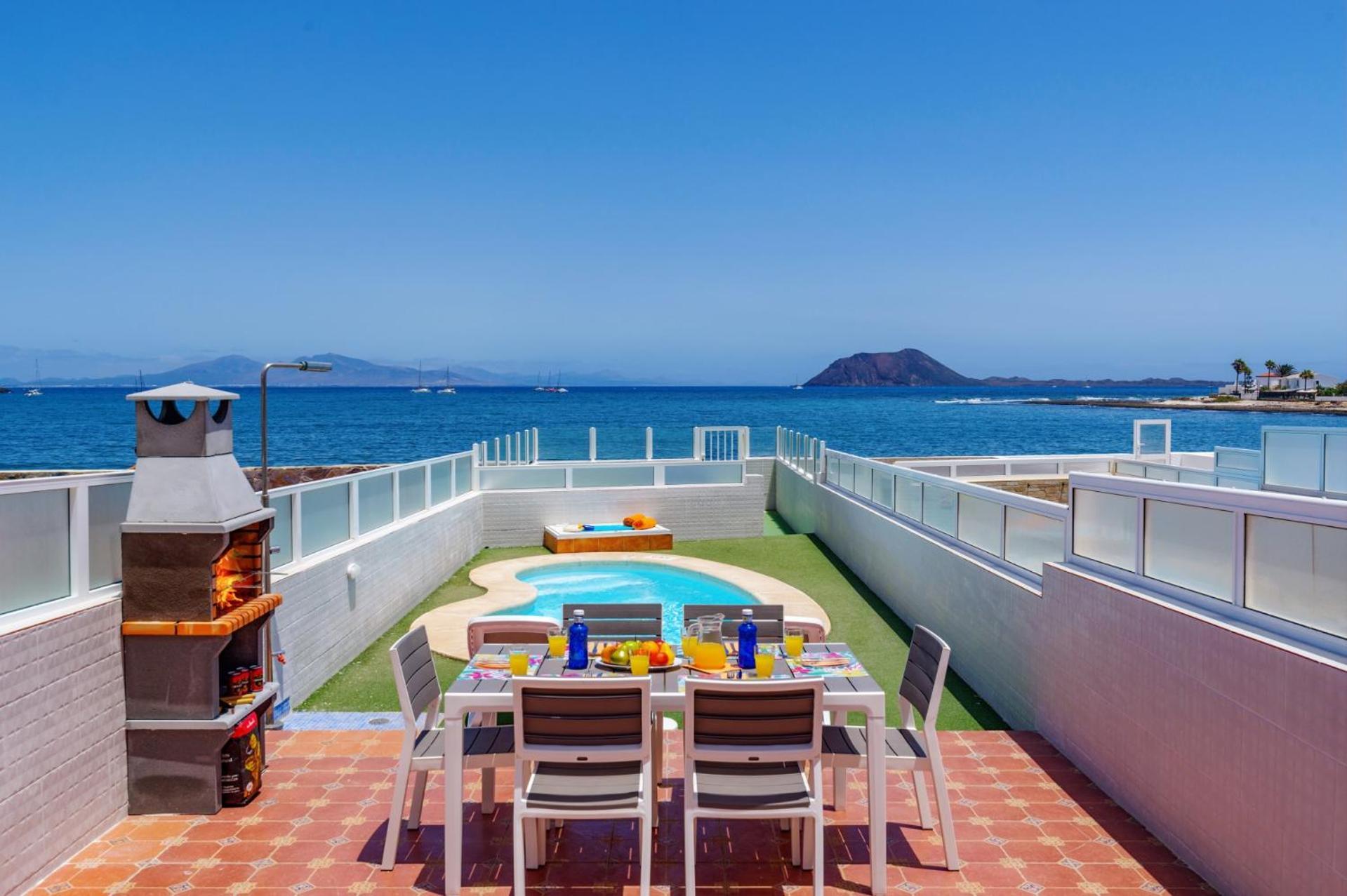 Villa Atlantico By Villa Plus Corralejo Zewnętrze zdjęcie