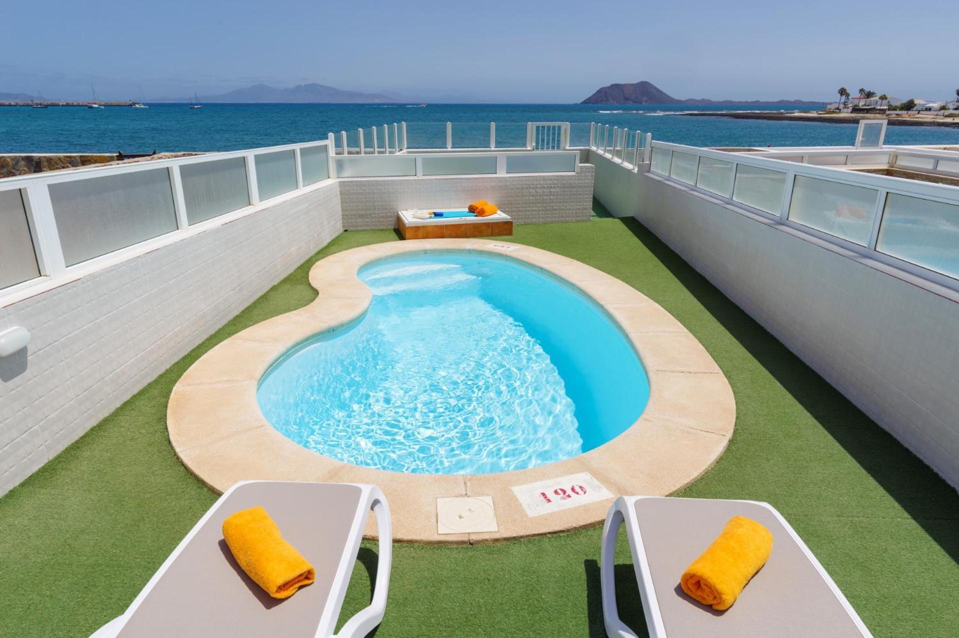 Villa Atlantico By Villa Plus Corralejo Zewnętrze zdjęcie