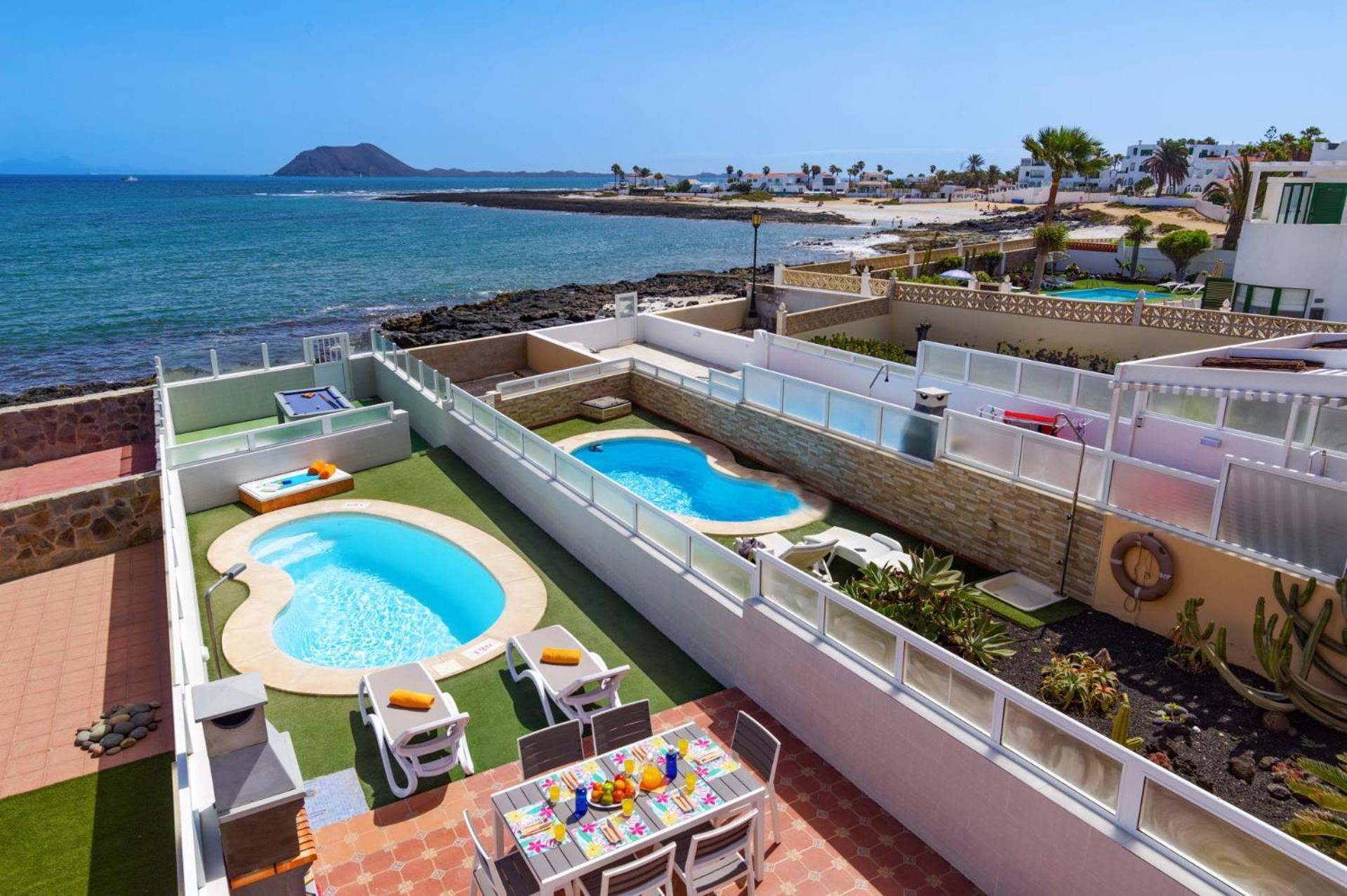Villa Atlantico By Villa Plus Corralejo Zewnętrze zdjęcie